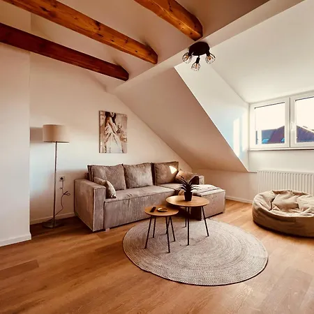 Am Exerzierplatz Apartment Pirmasens