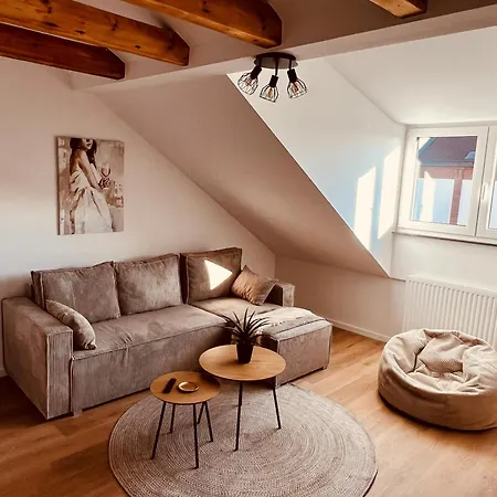 Am Exerzierplatz Apartment