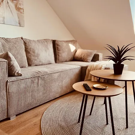 Am Exerzierplatz Apartment *