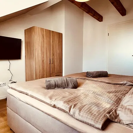 Apartment Am Exerzierplatz