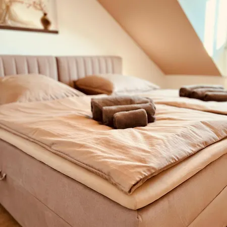 Apartment Am Exerzierplatz *