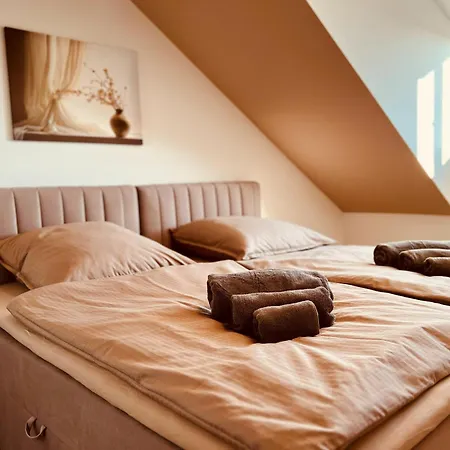 Apartment Am Exerzierplatz *