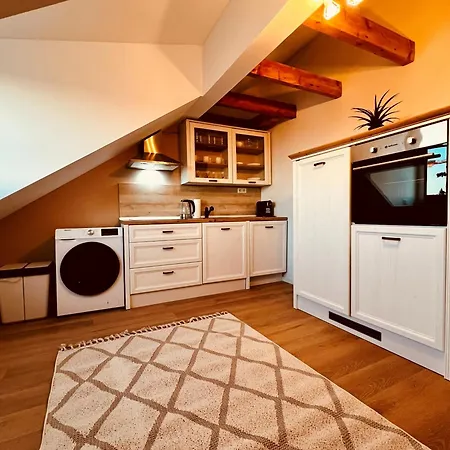 Am Exerzierplatz Apartment *