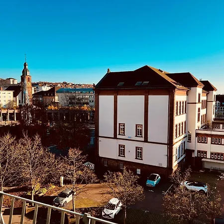 Apartment Am Exerzierplatz