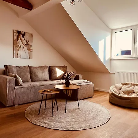 Apartment Am Exerzierplatz