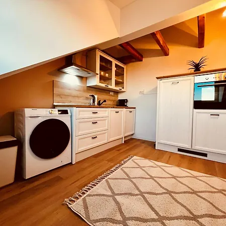 Apartment Am Exerzierplatz Pirmasens
