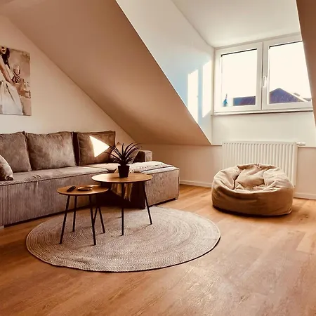 Am Exerzierplatz Apartment Pirmasens