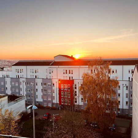 Apartment Am Exerzierplatz