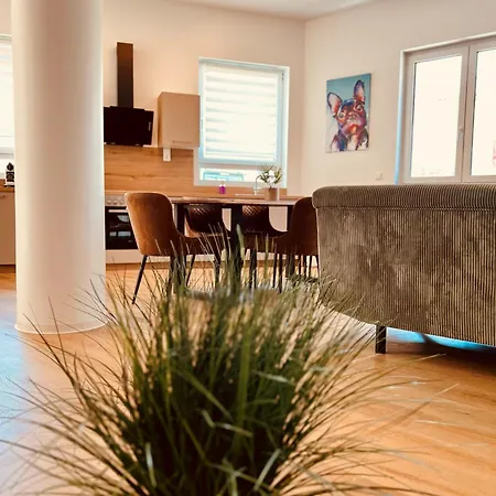Am Exerzierplatz 公寓 皮尔马森斯
