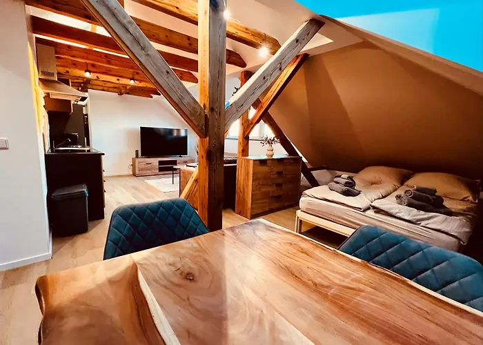 Am Exerzierplatz Apartment *