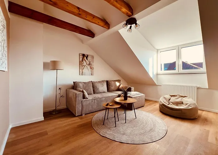 Am Exerzierplatz Apartment Pirmasens