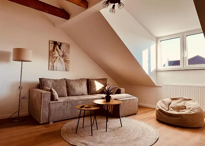 Am Exerzierplatz Apartment