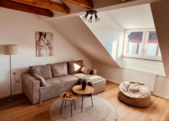 Am Exerzierplatz Apartment