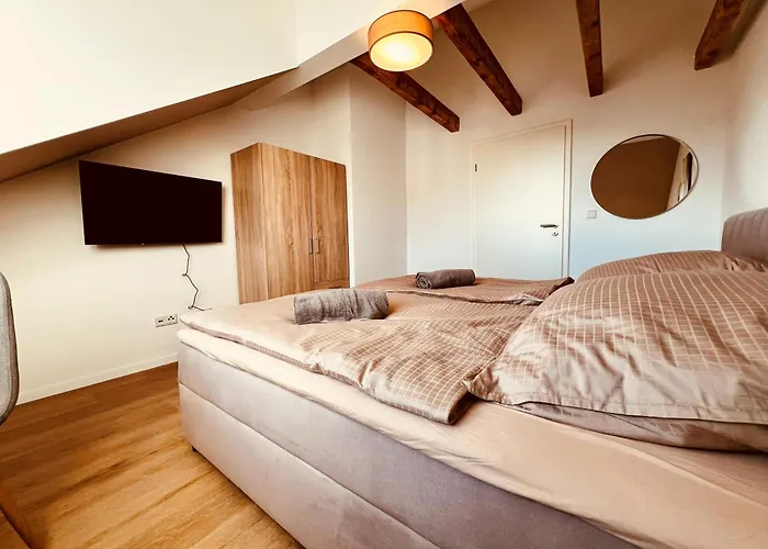 Apartment Am Exerzierplatz Pirmasens