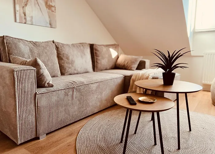 Am Exerzierplatz Apartment *