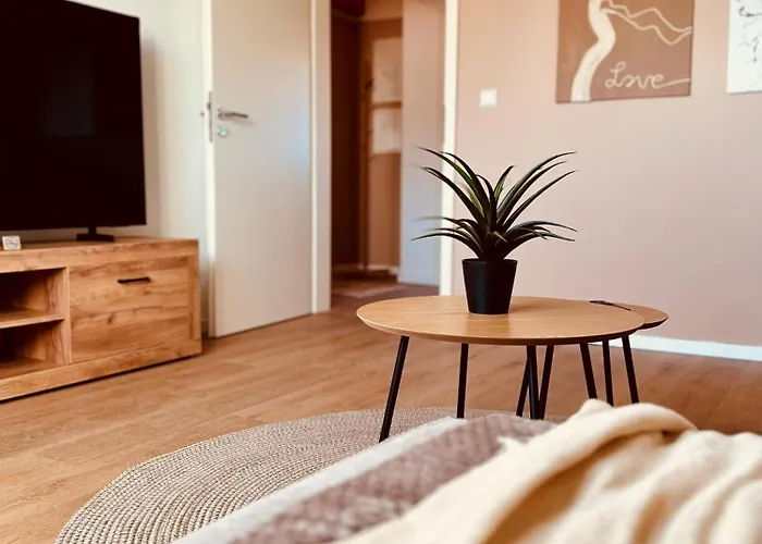 Am Exerzierplatz Apartment