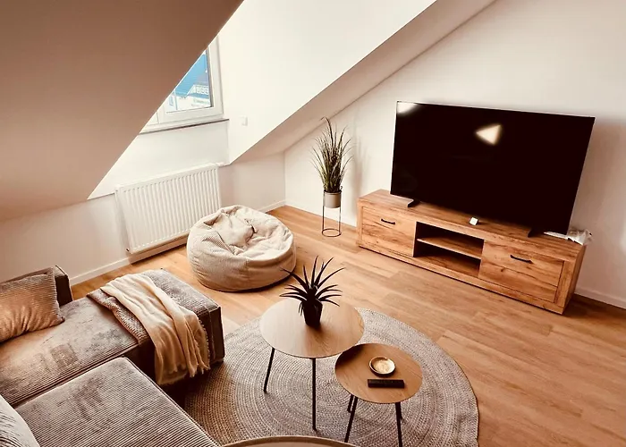 Apartment Am Exerzierplatz