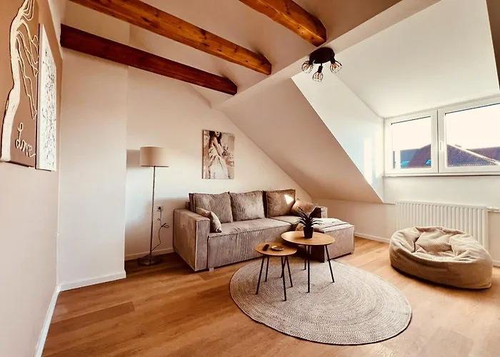 Apartment Am Exerzierplatz *