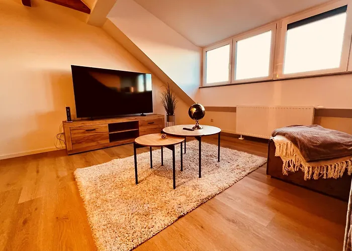 Apartment Am Exerzierplatz Pirmasens