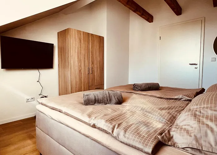 Apartment Am Exerzierplatz