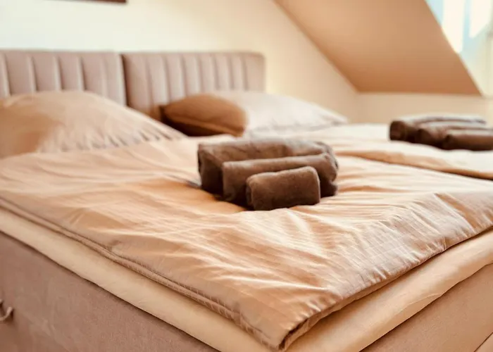 Apartment Am Exerzierplatz *