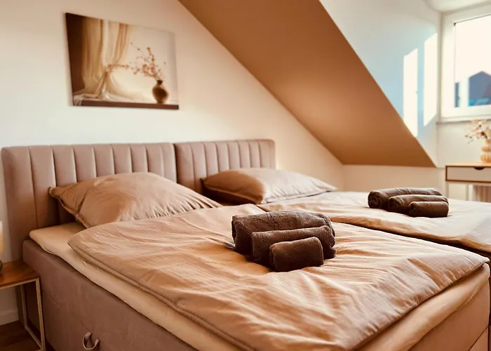 Apartment Am Exerzierplatz *