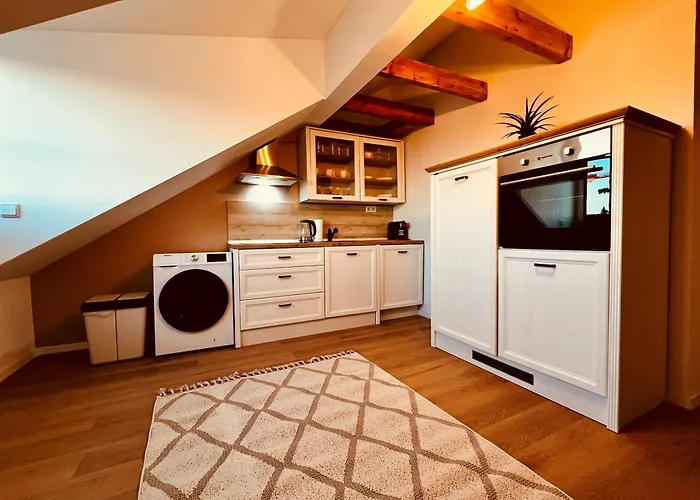 Am Exerzierplatz Apartment *