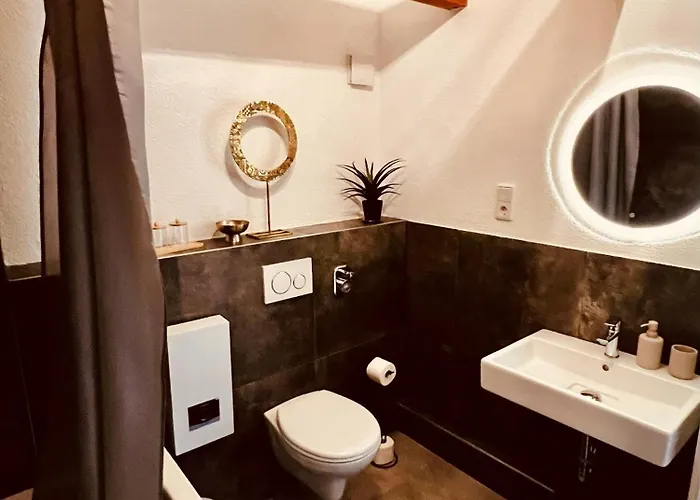 Am Exerzierplatz Apartment *