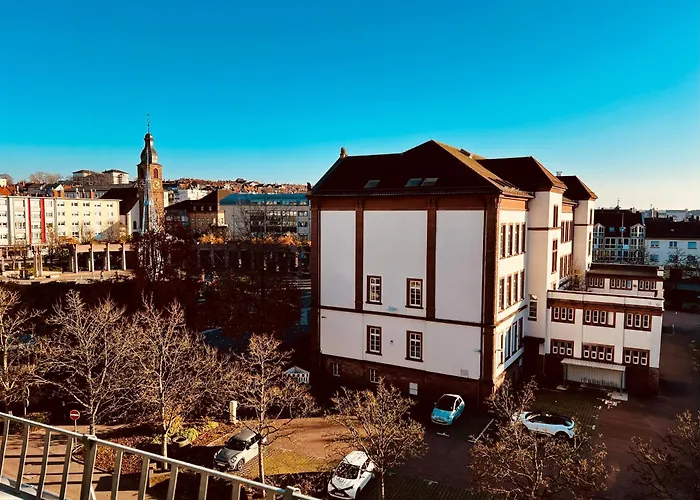 Apartment Am Exerzierplatz