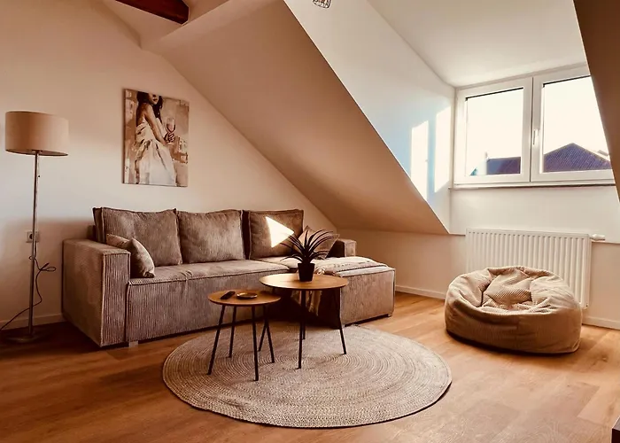 Apartment Am Exerzierplatz