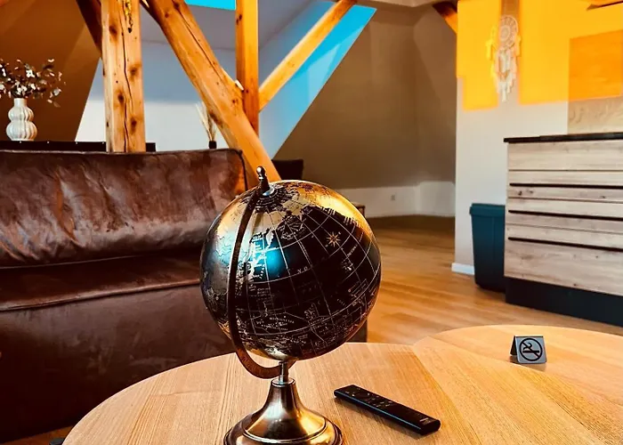 Am Exerzierplatz Apartment