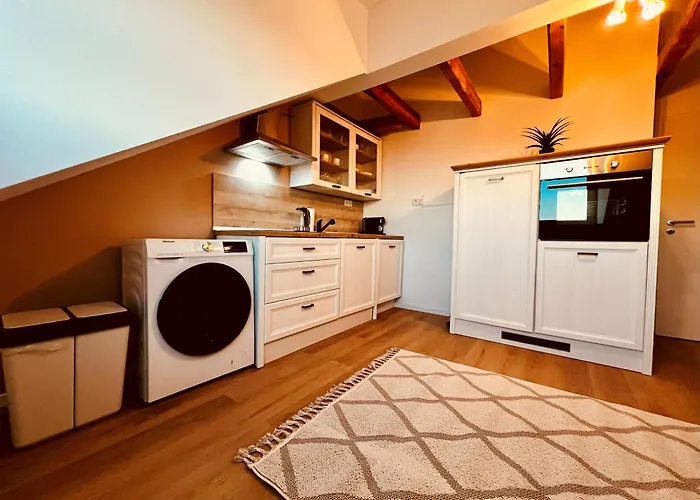 Apartment Am Exerzierplatz Pirmasens