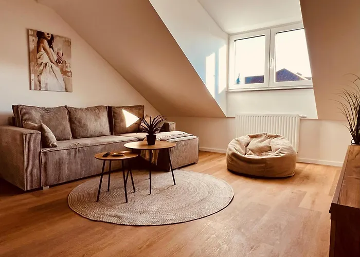 Am Exerzierplatz Apartment Pirmasens