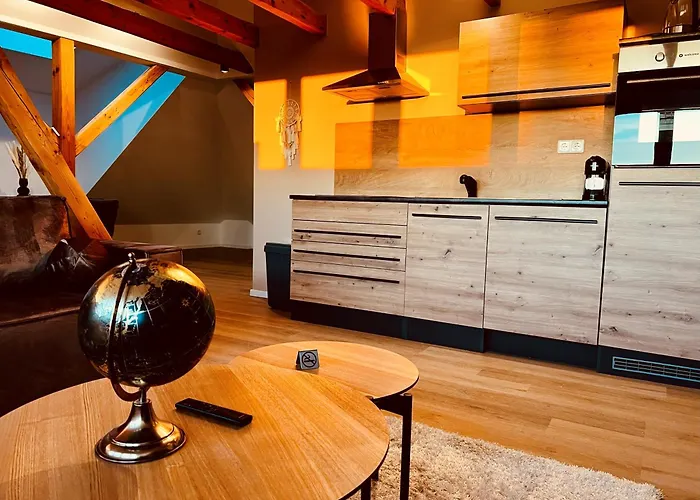 Apartment Am Exerzierplatz Pirmasens