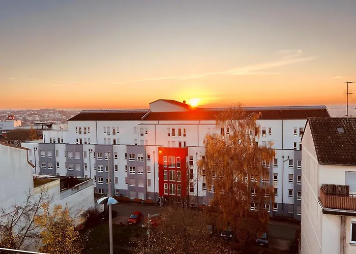 Apartment Am Exerzierplatz