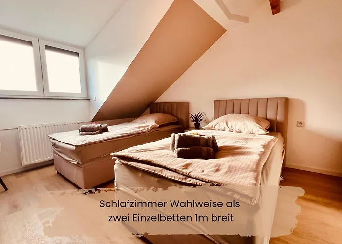 Apartment Am Exerzierplatz *